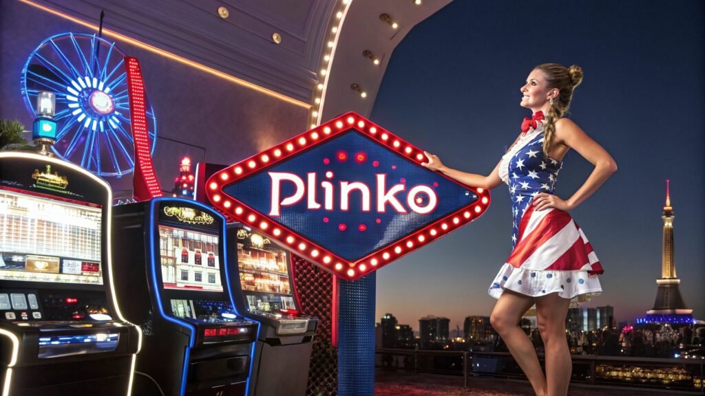 Plinko game