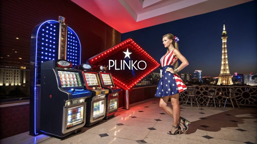 Plinko gambling