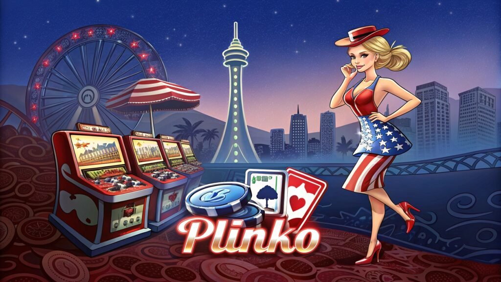 Plinko ball