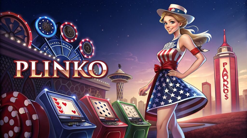Plinko game